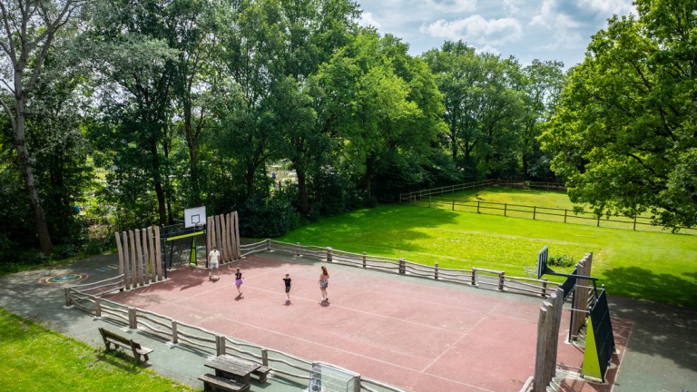 Sportveld - Landal Landgoed De Elsgraven