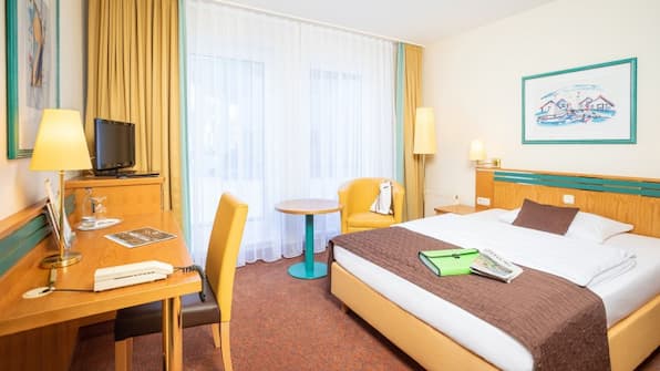 Eenpersoonskamer - Parkhotel Rügen