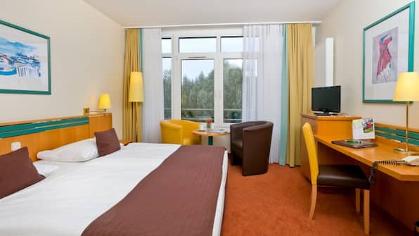 Comfort kamer - Parkhotel Rügen