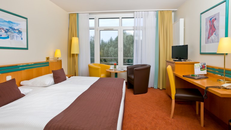 Comfort kamer - Parkhotel Rügen