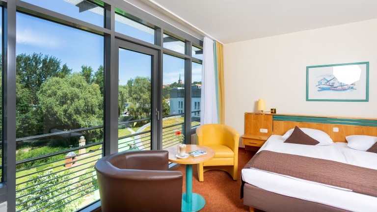 Comfort kamer - Parkhotel Rügen
