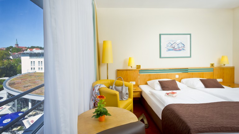 Comfort kamer - Parkhotel Rügen