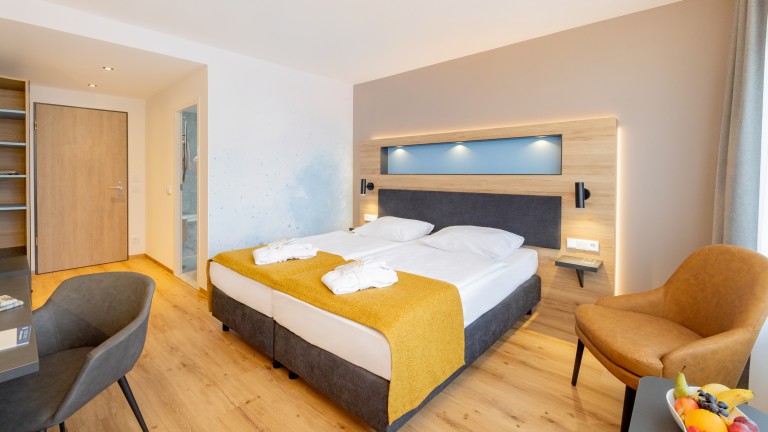 Premium kamer - Parkhotel Rügen