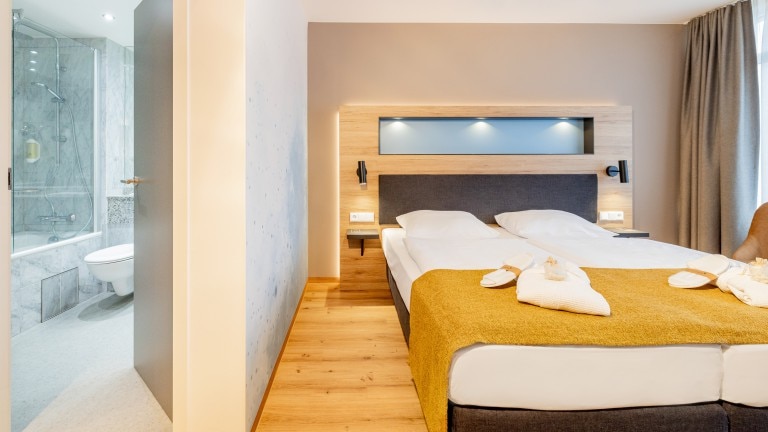 Premium kamer - Parkhotel Rügen