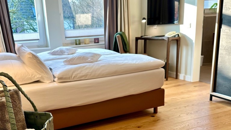 Premium suite - MUNTE - Wellnesshotel am Stadtwald