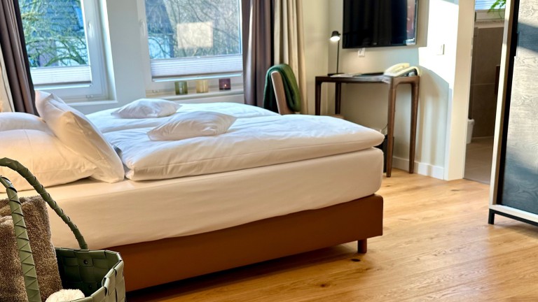 Premium suite - MUNTE - Wellnesshotel am Stadtwald