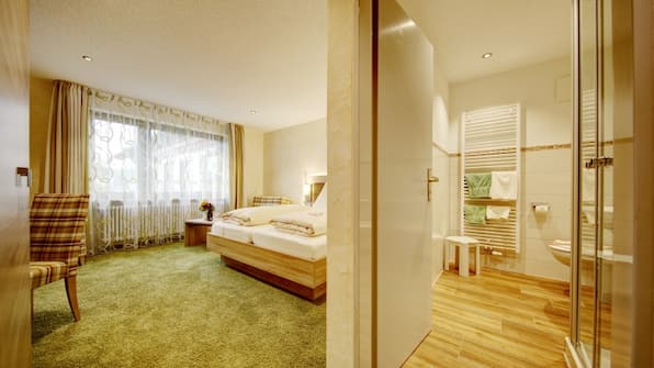 Comfort plus kamer - Wellnesshotel Talblick
