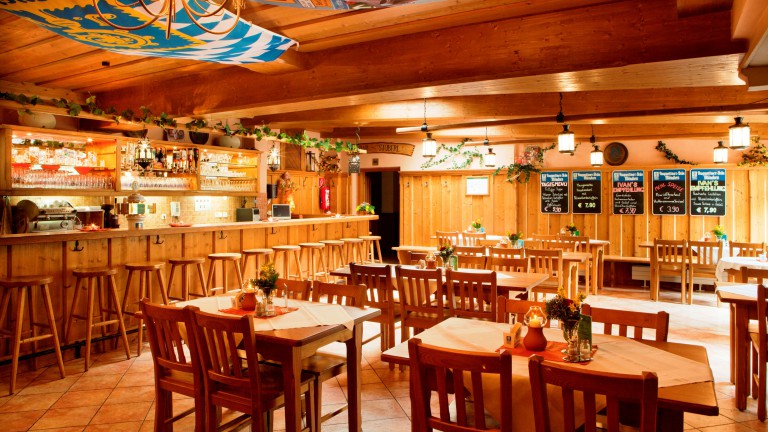 Restaurant - Thermenhotel Krone