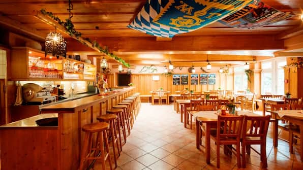 Restaurant - Thermenhotel Krone