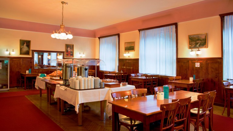 Restaurant - Thermenhotel Krone