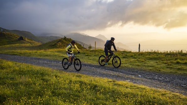 Omgeving - Thermenhotel Krone