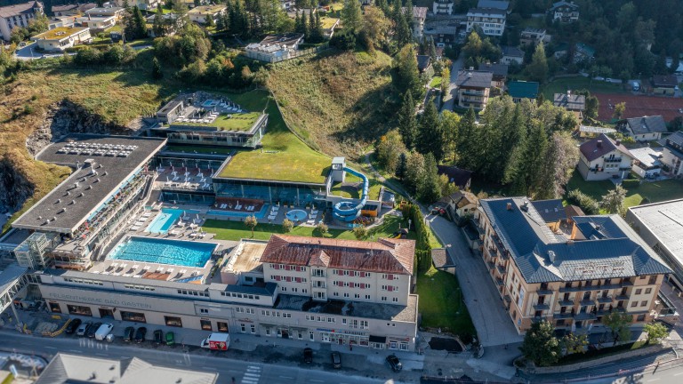 Thermenhotel Krone - Thermenhotel Krone