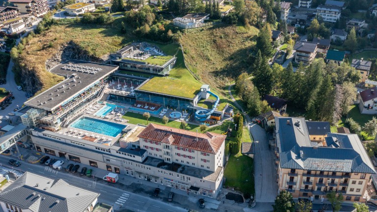 Thermenhotel Krone - Thermenhotel Krone