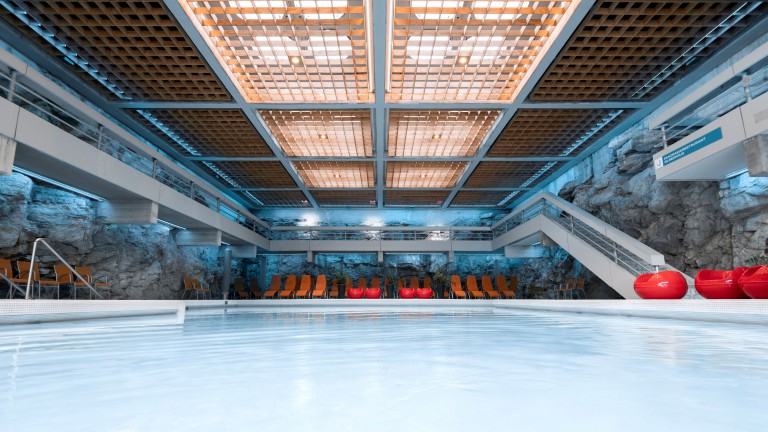 Wellness - Thermenhotel Krone