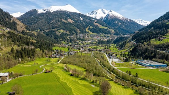 Omgeving - Thermenhotel Krone