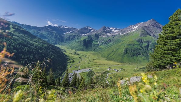 Omgeving - Thermenhotel Krone