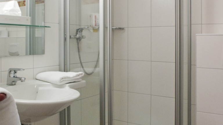 Eenpersoonskamer - CityHotel Kurfürst Balduin