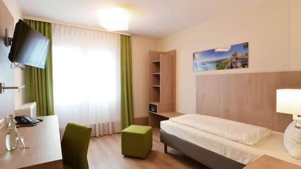 Eenpersoonskamer - CityHotel Kurfürst Balduin