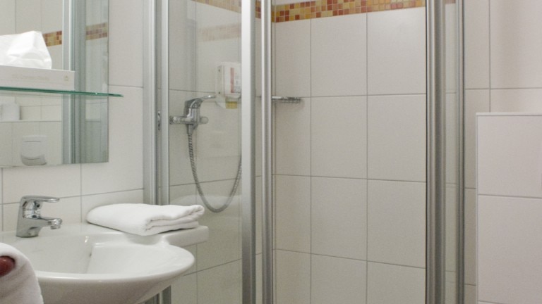 Standaard kamer double - CityHotel Kurfürst Balduin