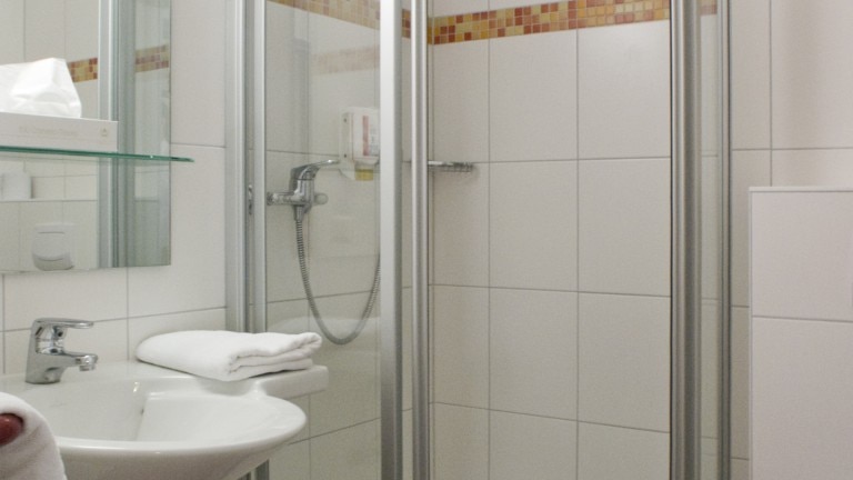 Standaard kamer twin - CityHotel Kurfürst Balduin