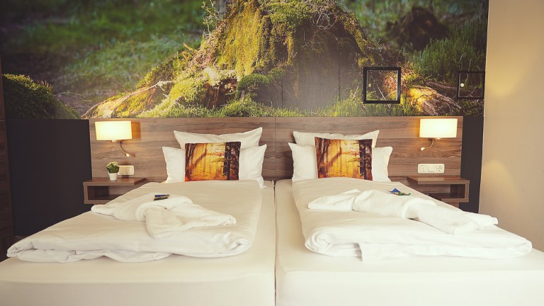 Deluxe kamer - Hotel Mein Bergblick