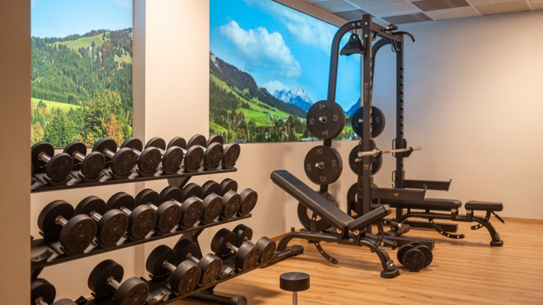 Fitness - ADEA Lifestyle Suites