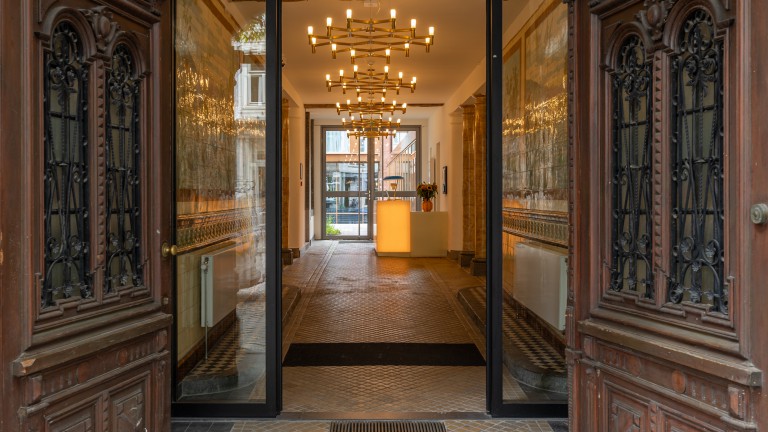 Entree - Hotel Maison Maastricht Centrum Handwritten Collection
