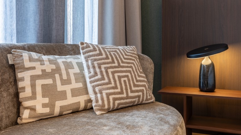 Deluxe double kamer - Hotel Maison Maastricht Centrum Handwritten Collection