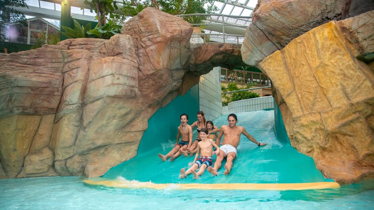 Zwemparadijs - Center Parcs Les Ardennes