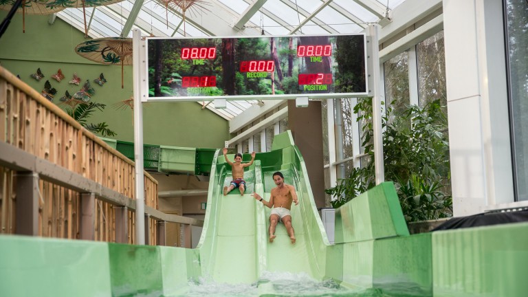 Zwemparadijs - Center Parcs Les Ardennes