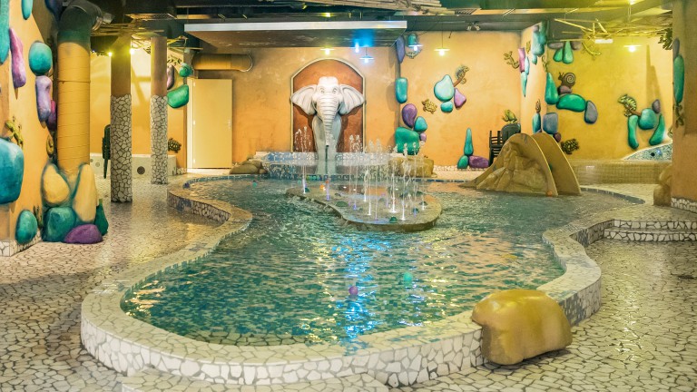 Zwemparadijs - Center Parcs Les Ardennes