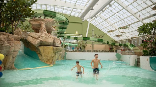 Zwemparadijs - Center Parcs Les Ardennes