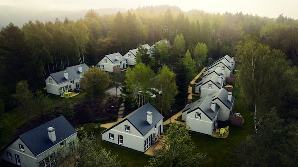 Accommodaties - Center Parcs Les Ardennes