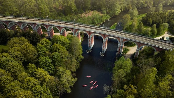 Omgeving - Center Parcs Les Ardennes