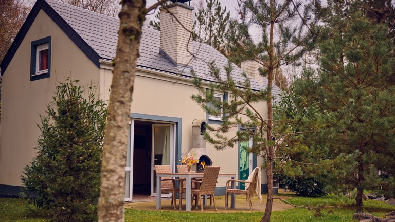 Accommodatie - Center Parcs Les Ardennes