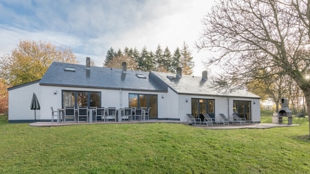 Buitenaanzicht - Center Parcs Les Ardennes