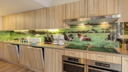 Keuken - Center Parcs Les Ardennes