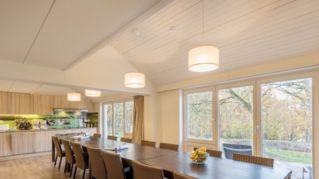 Keuken - Center Parcs Les Ardennes