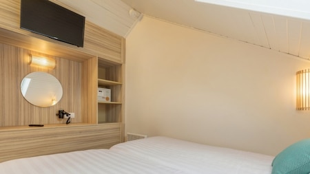 Slaapkamer - Center Parcs Les Ardennes