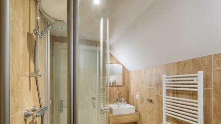 Badkamer - Center Parcs Les Ardennes