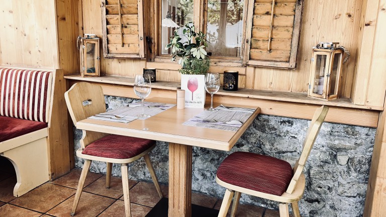 Restaurant - Hotel Lainbach
