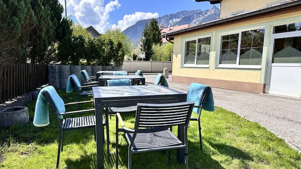 Terras - Hotel Lainbach