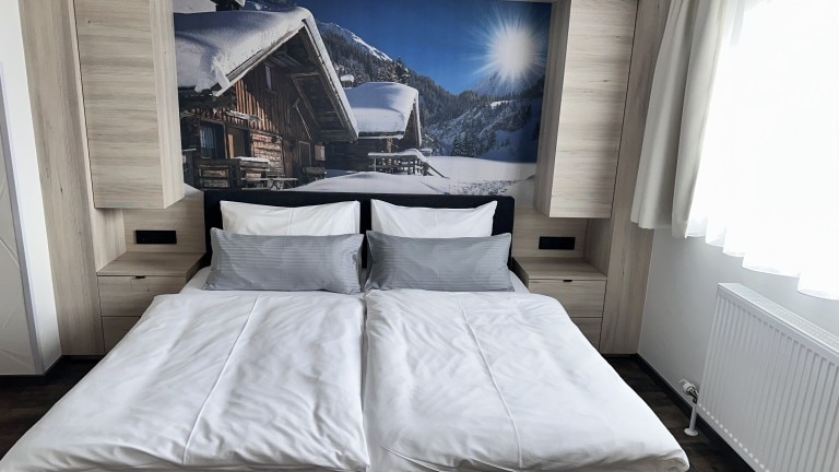 Standaard kamer - Hotel Lainbach