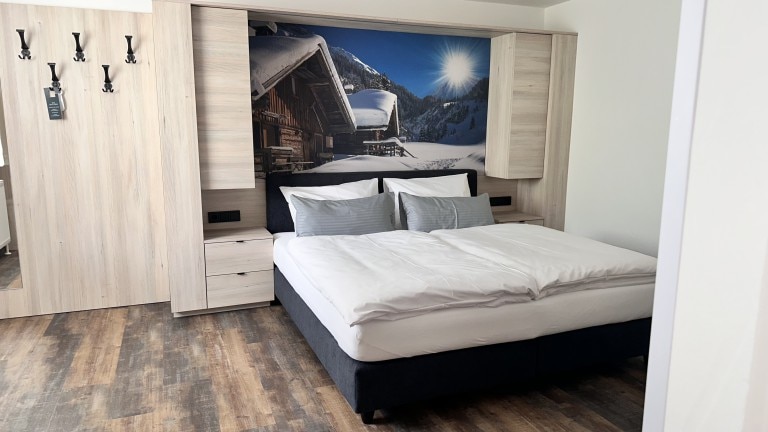 Standaard kamer - Hotel Lainbach