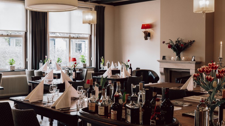 Restaurant - Landhotel De Hoofdige Boer