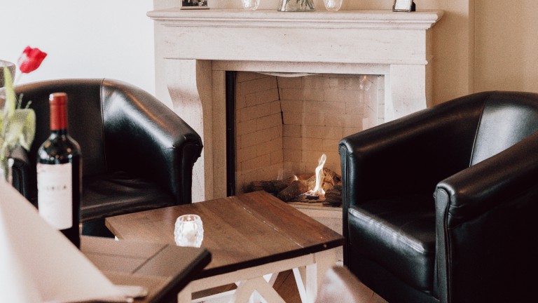 Lounge - Landhotel De Hoofdige Boer