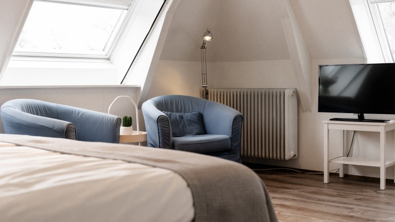 Hotelkamer - Landhotel De Hoofdige Boer