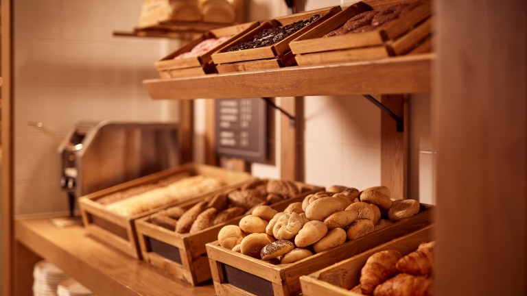 Ontbijtbuffet - Van der Valk Hotel Breukelen