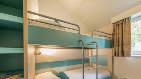 Slaapkamer - Center Parcs les Ardennes