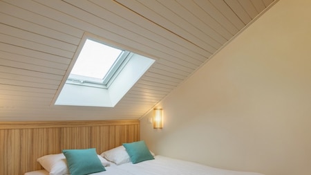 Slaapkamer - Center Parcs les Ardennes